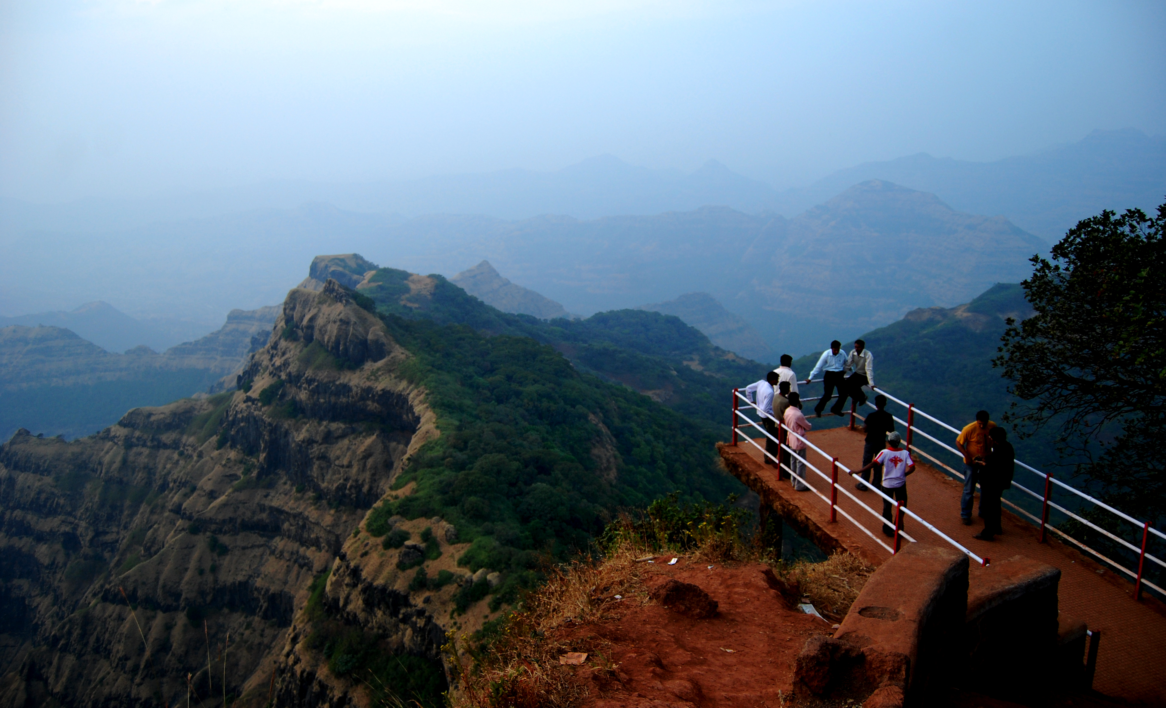 Hilltop Harmony: Mahabaleshwar and Beyond