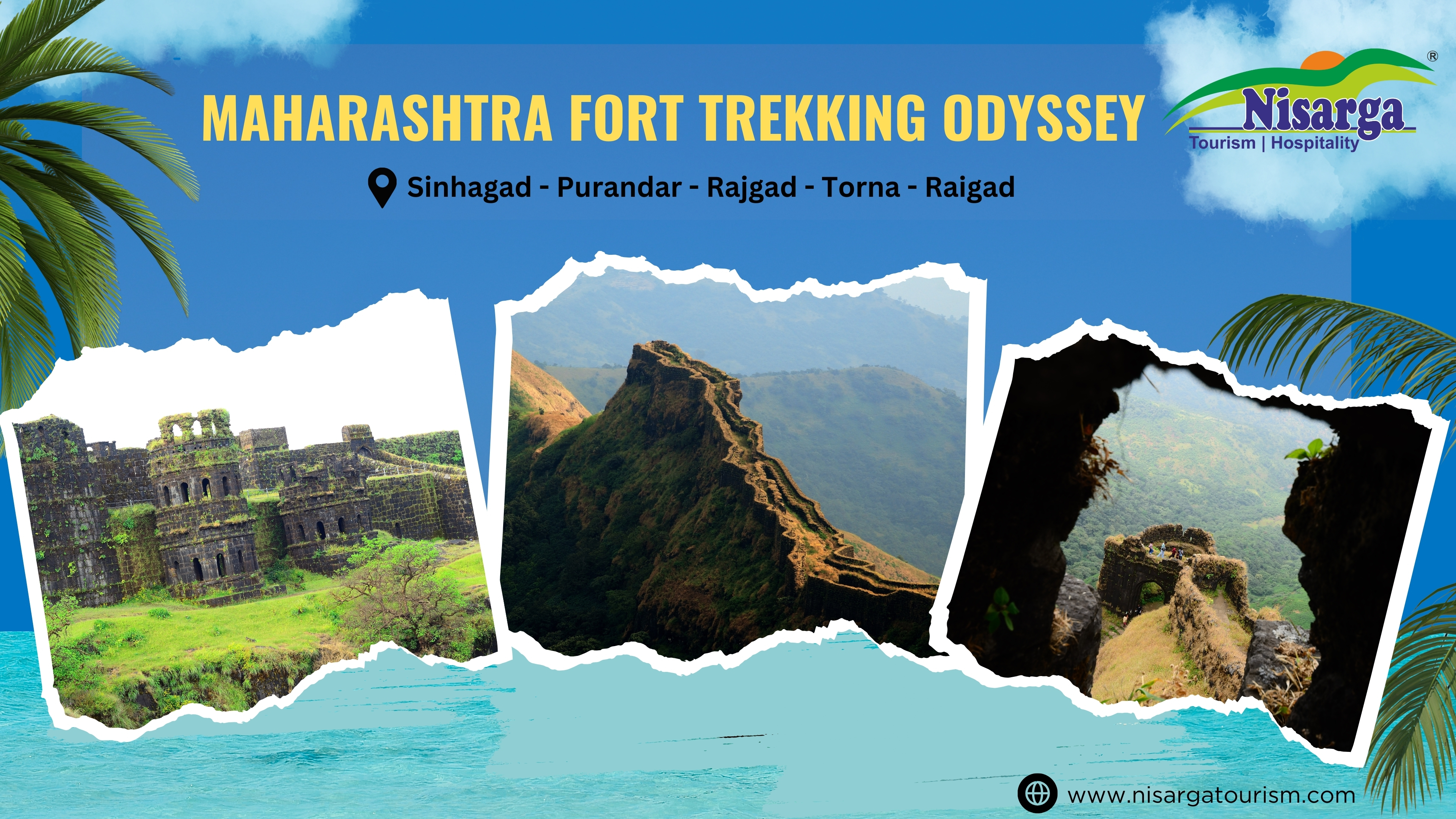 Maratha Fort Trail