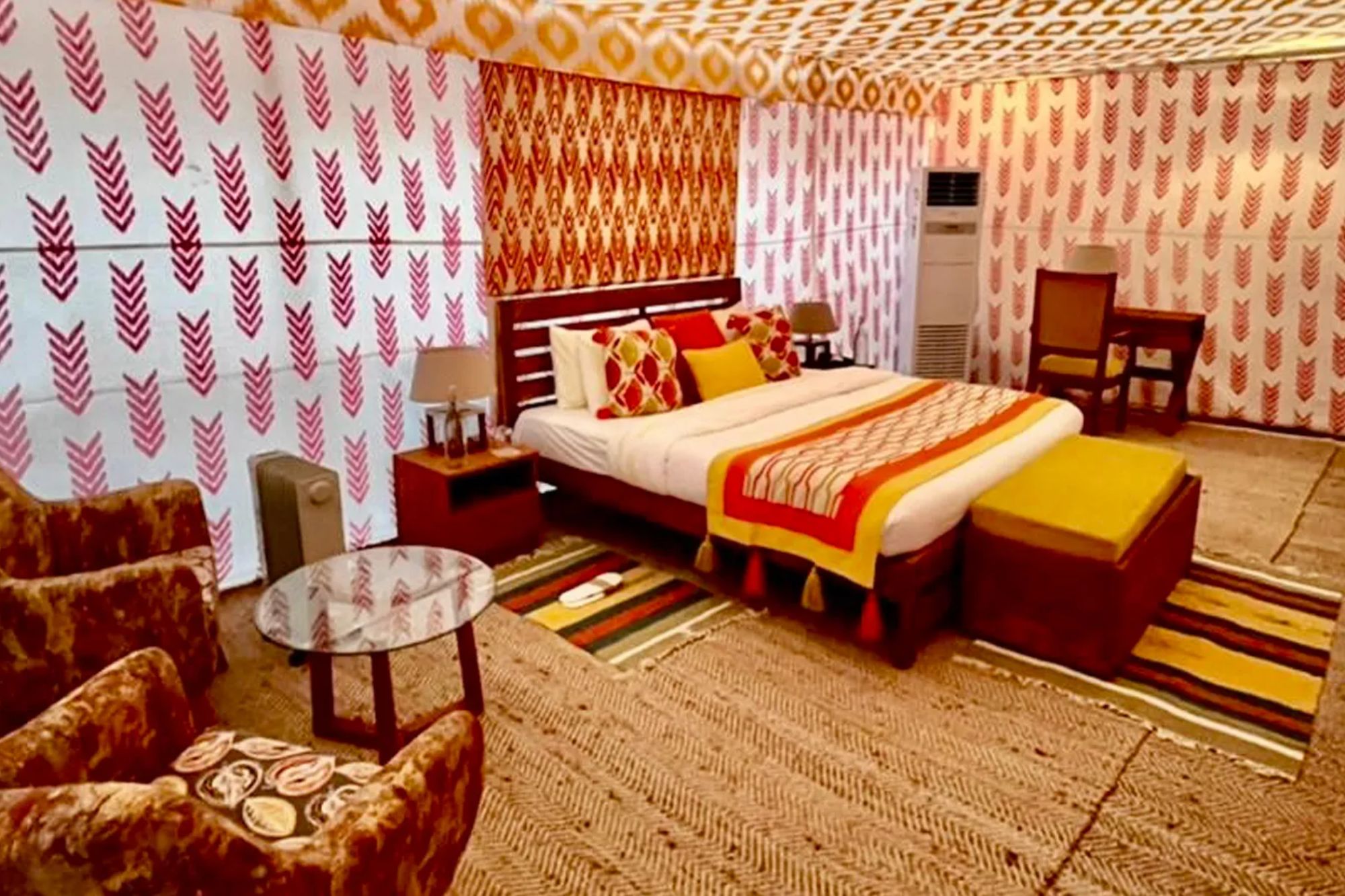 Maharashtra Glamping Fest