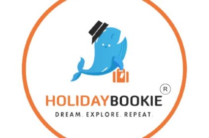 HolidayBookie Pvt. Ltd. Logo – Expert Maharashtra Tours Maharashtra Tour Operator